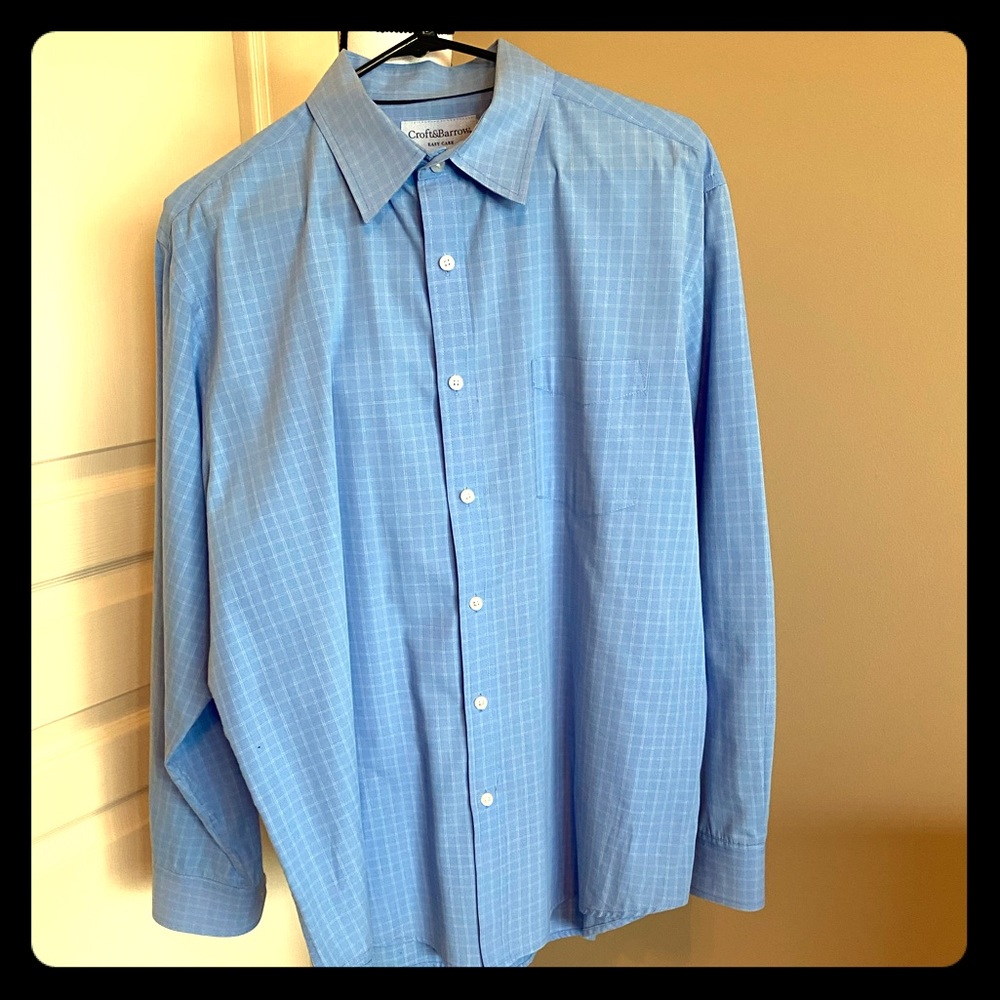 Men’s Long Sleeved Shirt